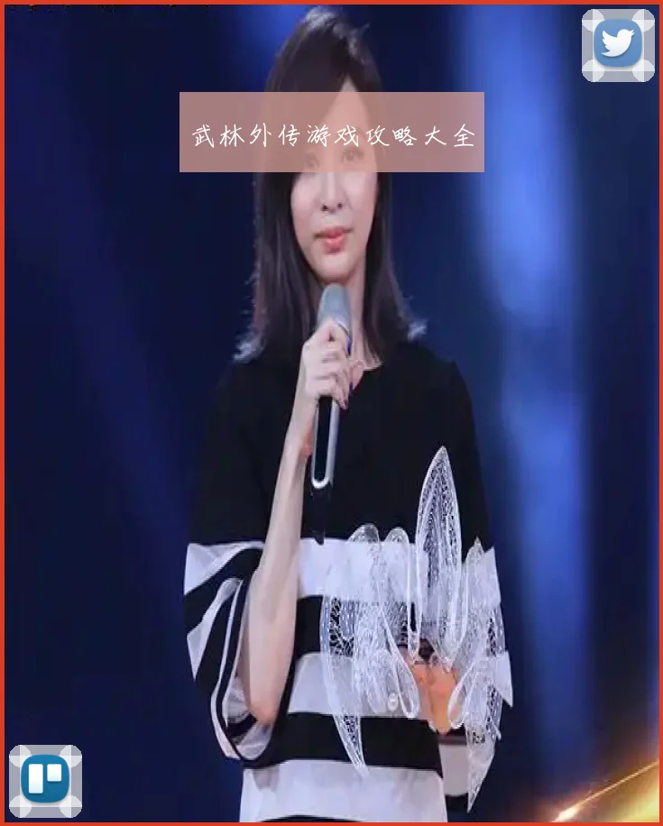 武林外传游戏攻略大全