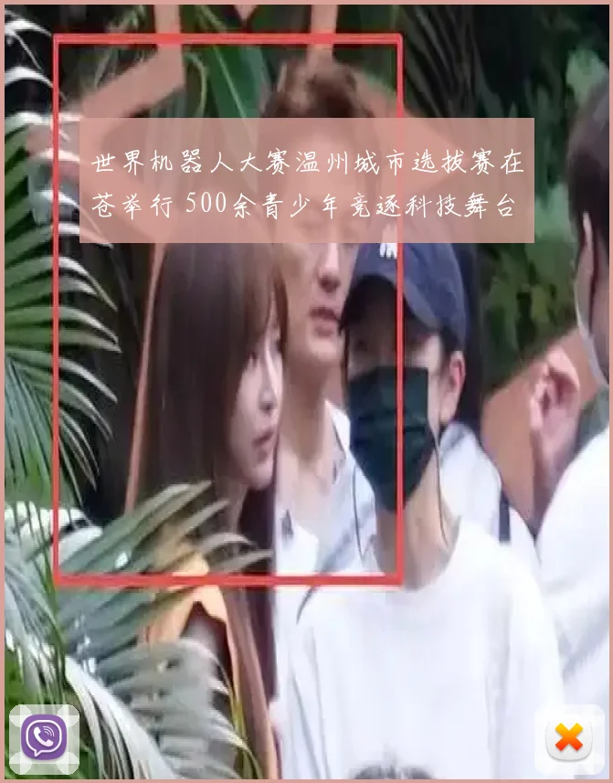 世界机器人大赛温州城市选拔赛在苍举行 500余青少年竞逐科技舞台
