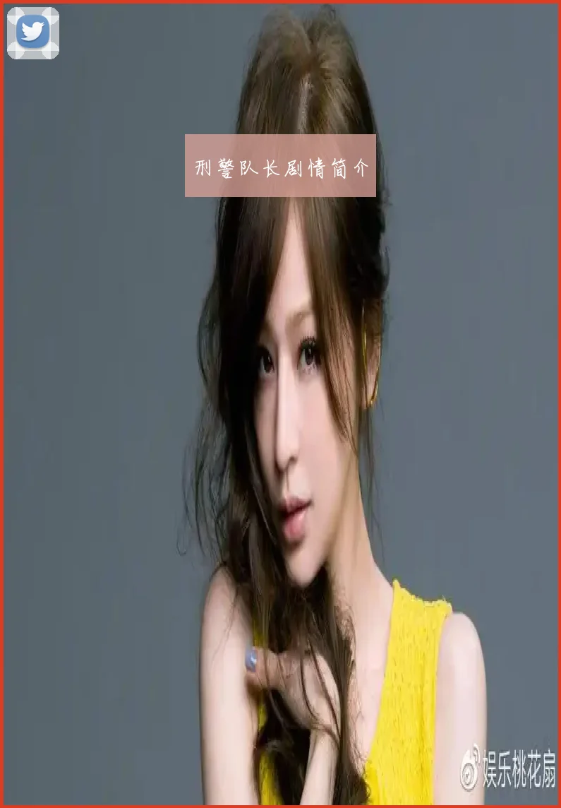 刑警队长剧情简介