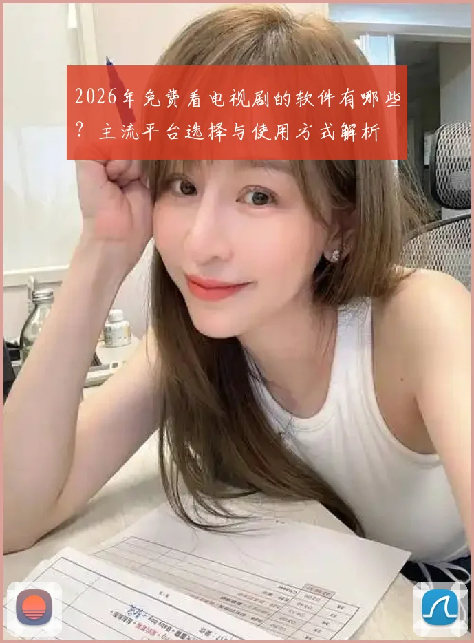 2026年免费看电视剧的软件有哪些？主流平台选择与使用方式解析