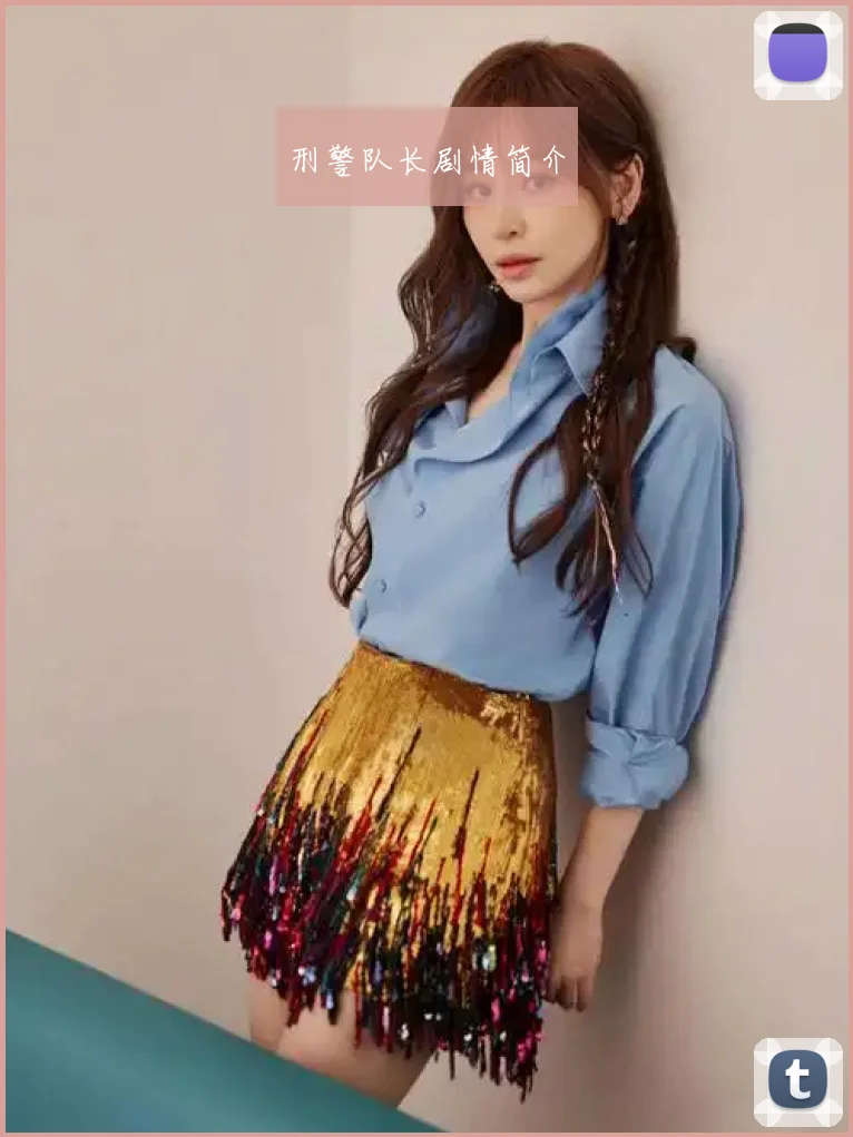 刑警队长剧情简介