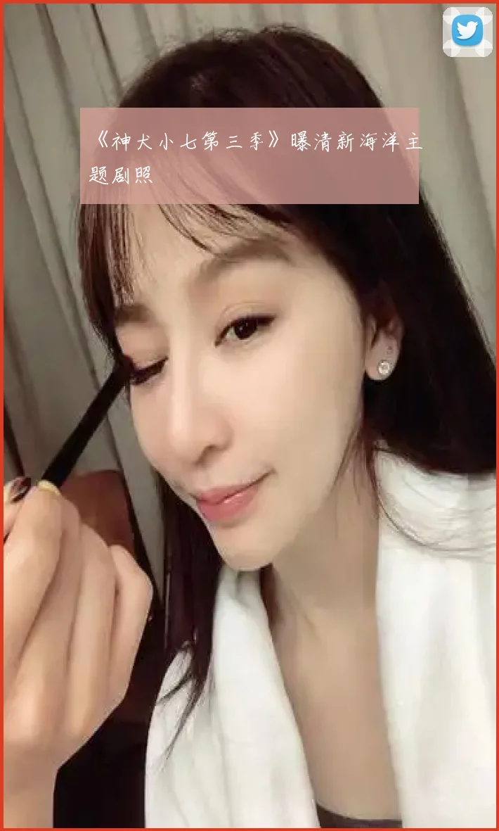 《神犬小七第三季》曝清新海洋主题剧照