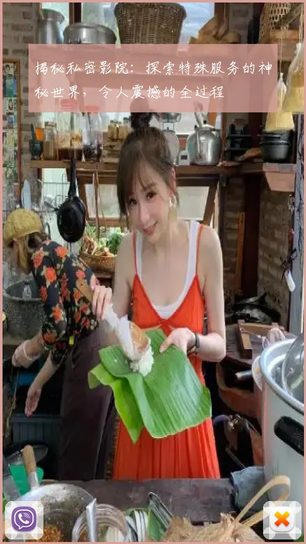 揭秘私密影院:探索特殊服务的神秘世界,令人震撼的全过程